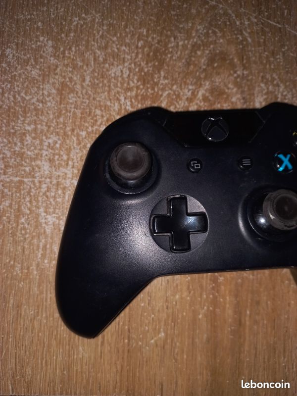 Manette xbox one officielle (image 3)