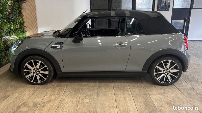 Mini CABRIO COOPER 136CH SIDEWALK EURO6D-T (image 15)