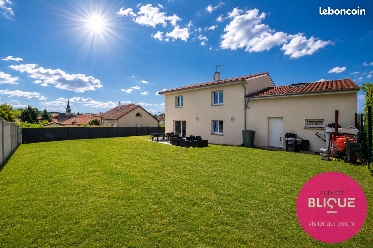Maison 6 pièces 232 m² · à Lenoncourt · 232 m² · 450 000 €
