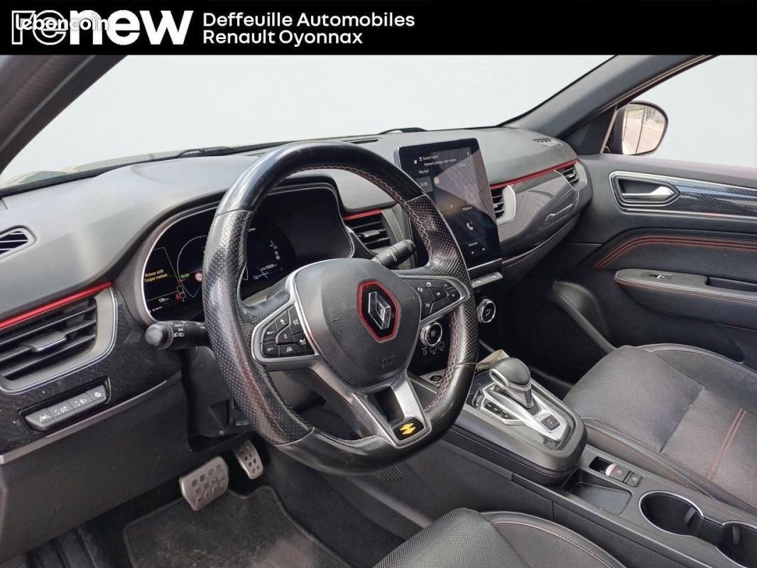 Renault Arkana E-Tech 145 R.S. Line (image 5)
