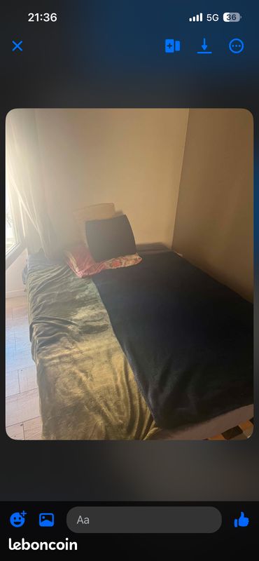 Appartement 1 pièce 25 m² · à Paris · 25 m² · 870 €