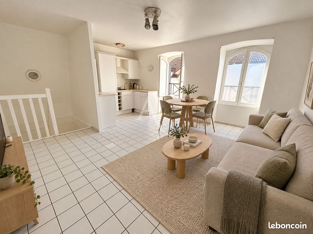 Appartement 2 pièces 42 m² · à Courdimanche · 42 m² · 165 000 €