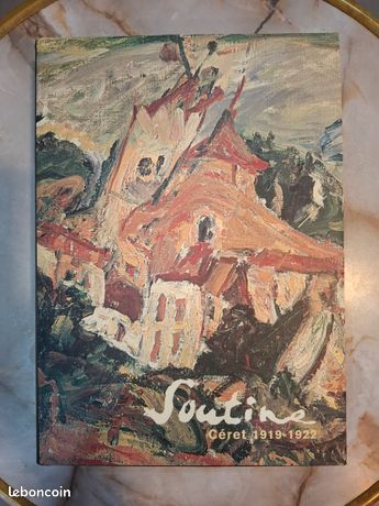 Soutine Céret 1919/1922 - Musée d