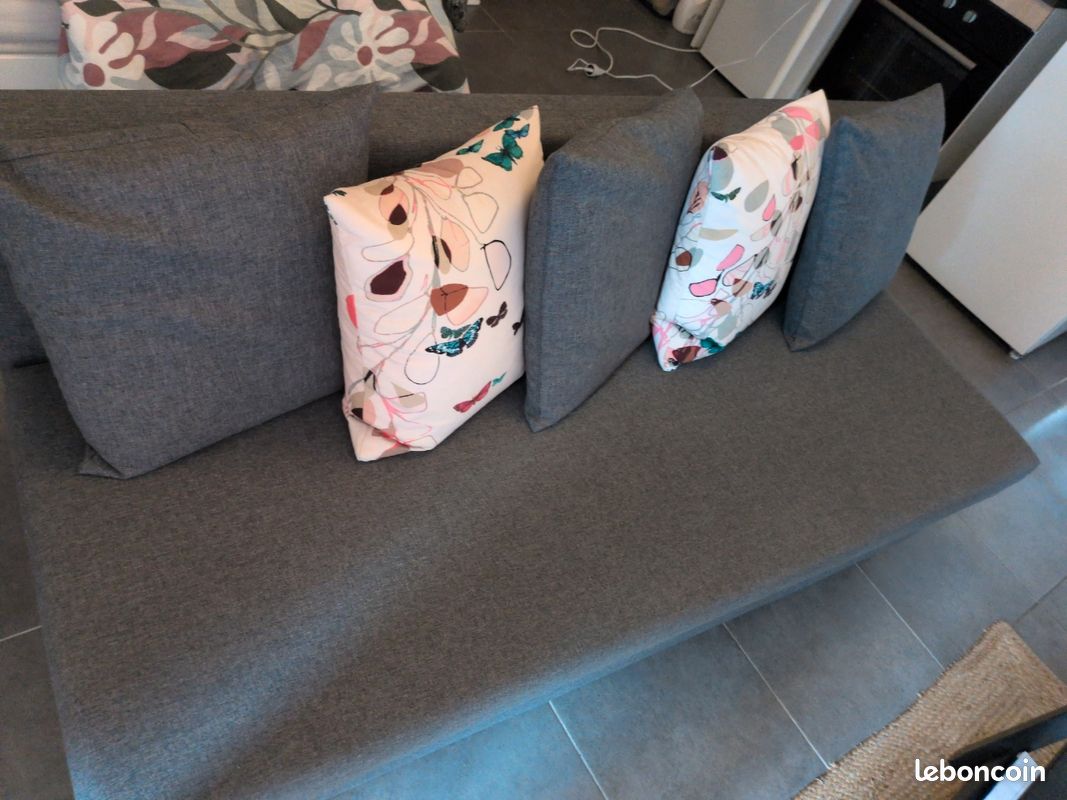 Banquette Ikea convertible (image 2)