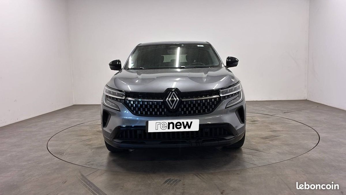 Renault austral e tech hybrid 200 techno (image 4)