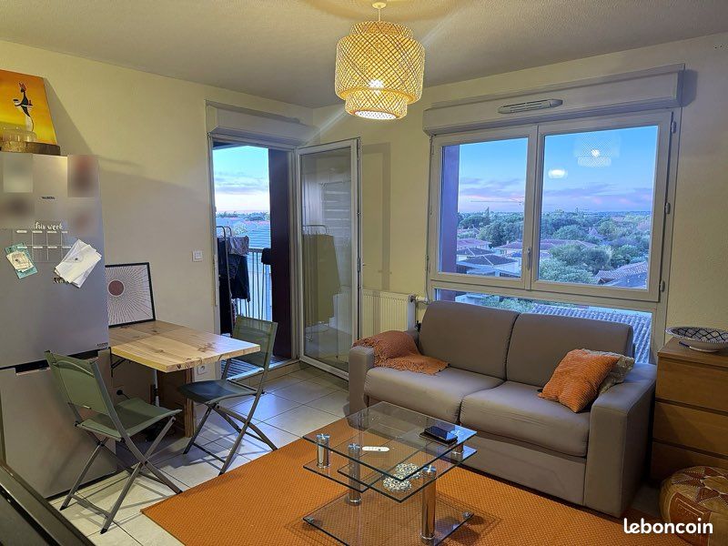 Appartement 1 pièce 35 m² · à Toulouse · 35 m² · 650 €/mois