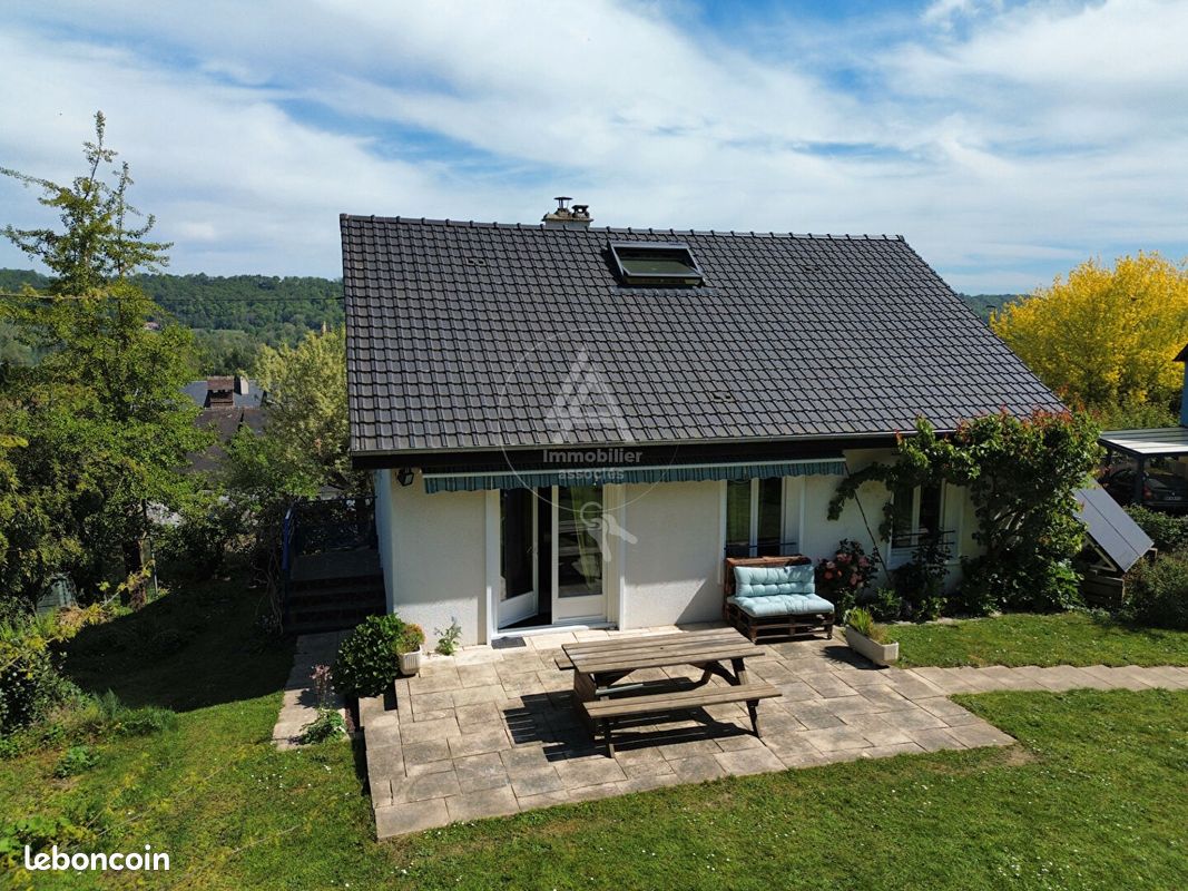Maison 4 pièces 97 m² · à Pont-Audemer · 97 m² · 205 000 €