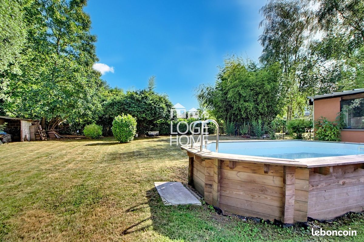 Maison 5 pièces 120 m² · à Sin-le-Noble · 120 m² · 190 000 €