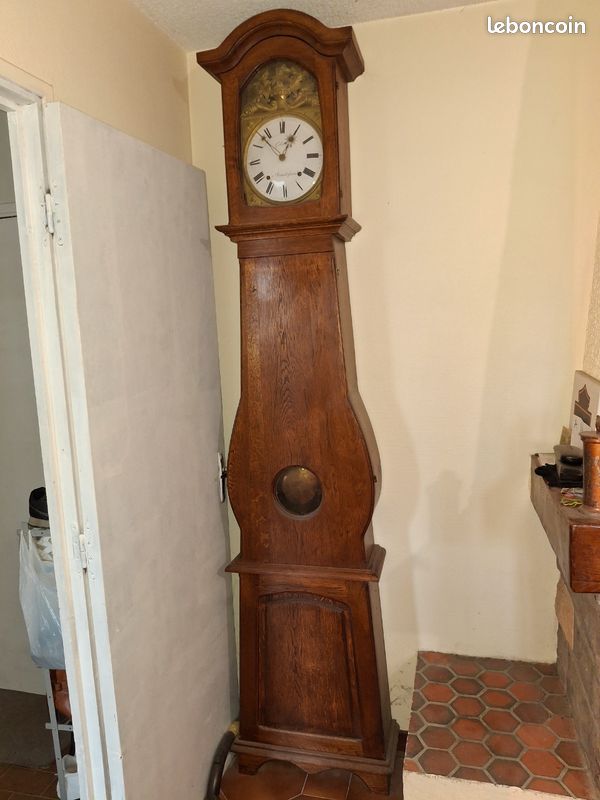 Horloge contoise (image 1)