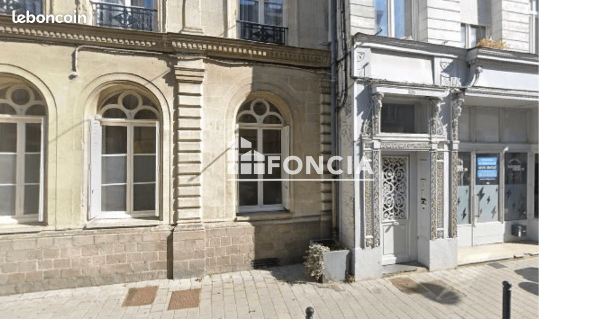 Appartement 1 pièce 14 m² · à Valenciennes · 14 m² · 40 000 €