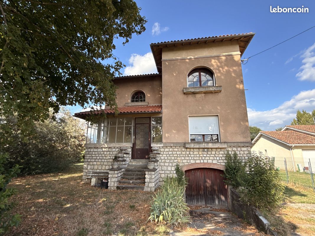 Maison 5 pièces 111 m² · à Tonneins · 111 m² · 91 800 €