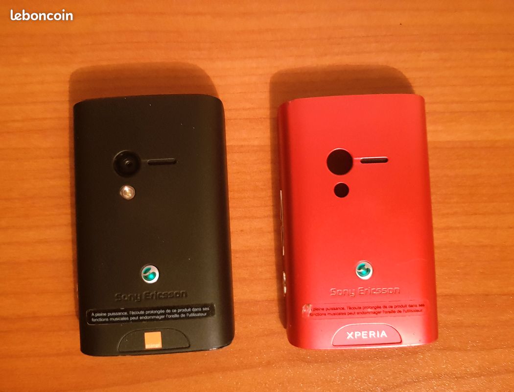 Xperia X10 mini (image 6)