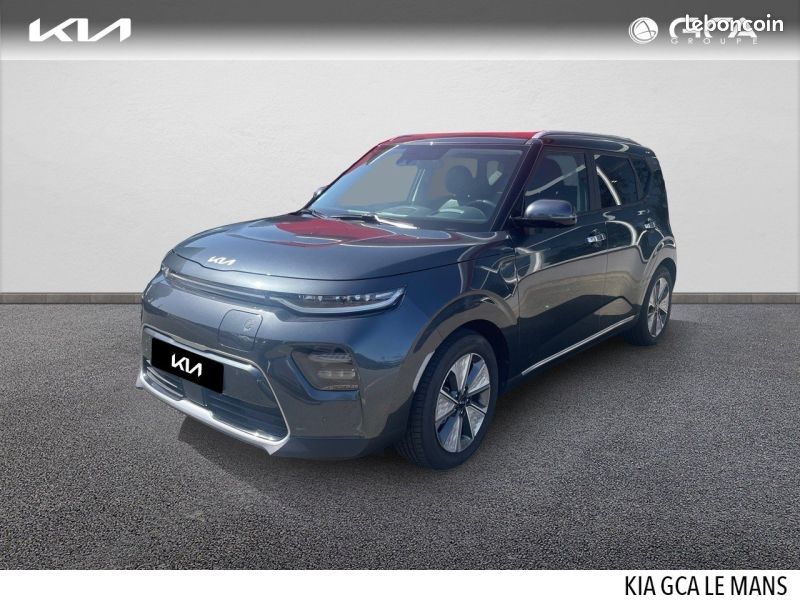 Kia e-Soul Premium 204ch MY22 (image 1)