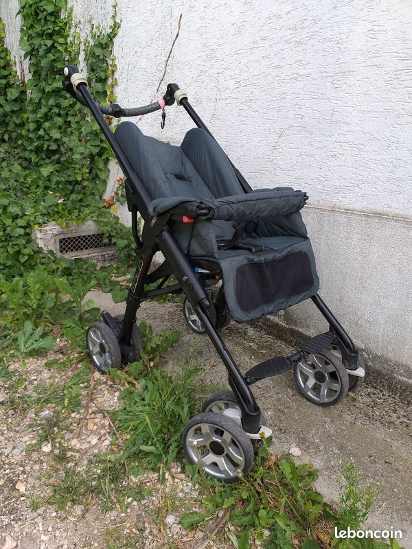 Poussette SOLO (image 1)