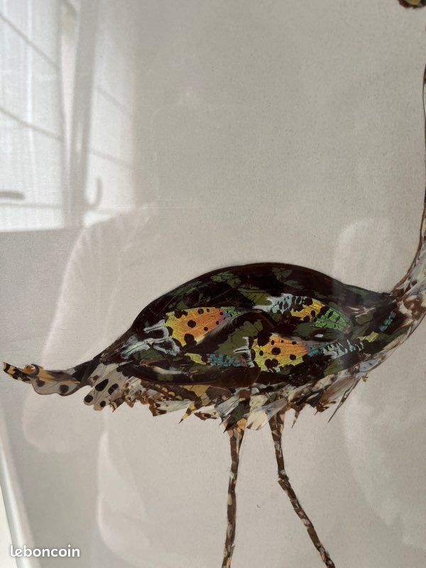 Tableau en ailes de papillon (image 3)