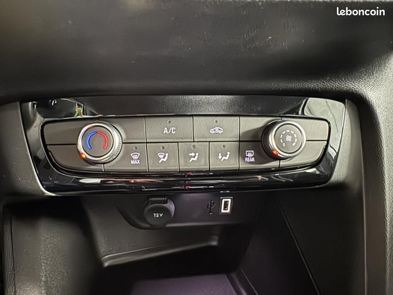 Opel Corsa 1.2 Turbo Hybrid 110ch GS e-DCT6 (image 24)