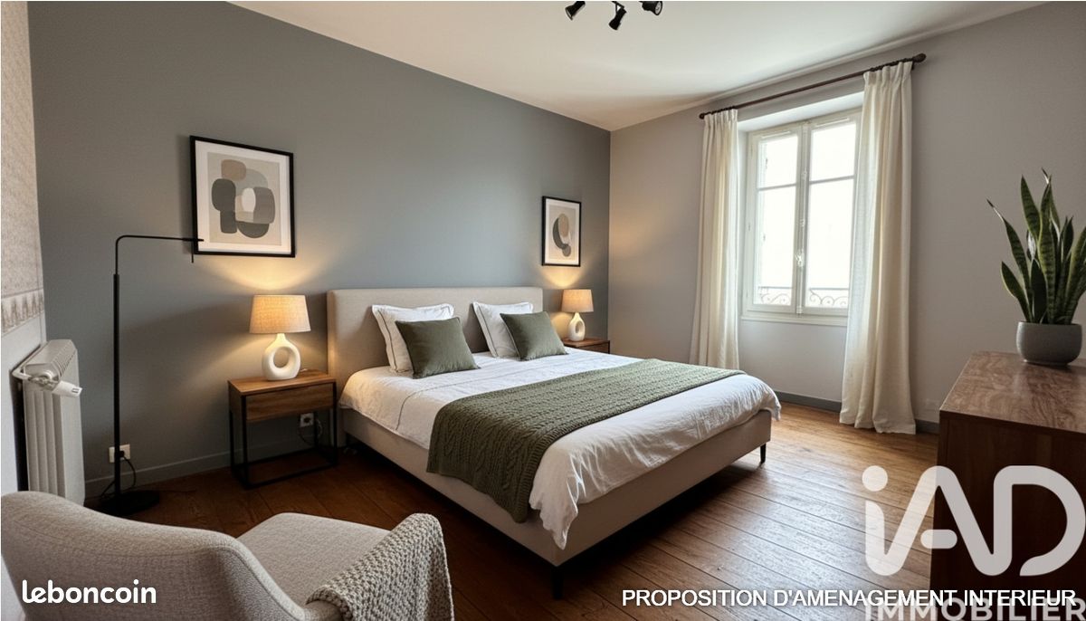 Maison de ville 4 pièces 135 m² (image 11)