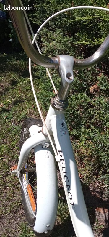 Vélo enfant peugeot (image 4)