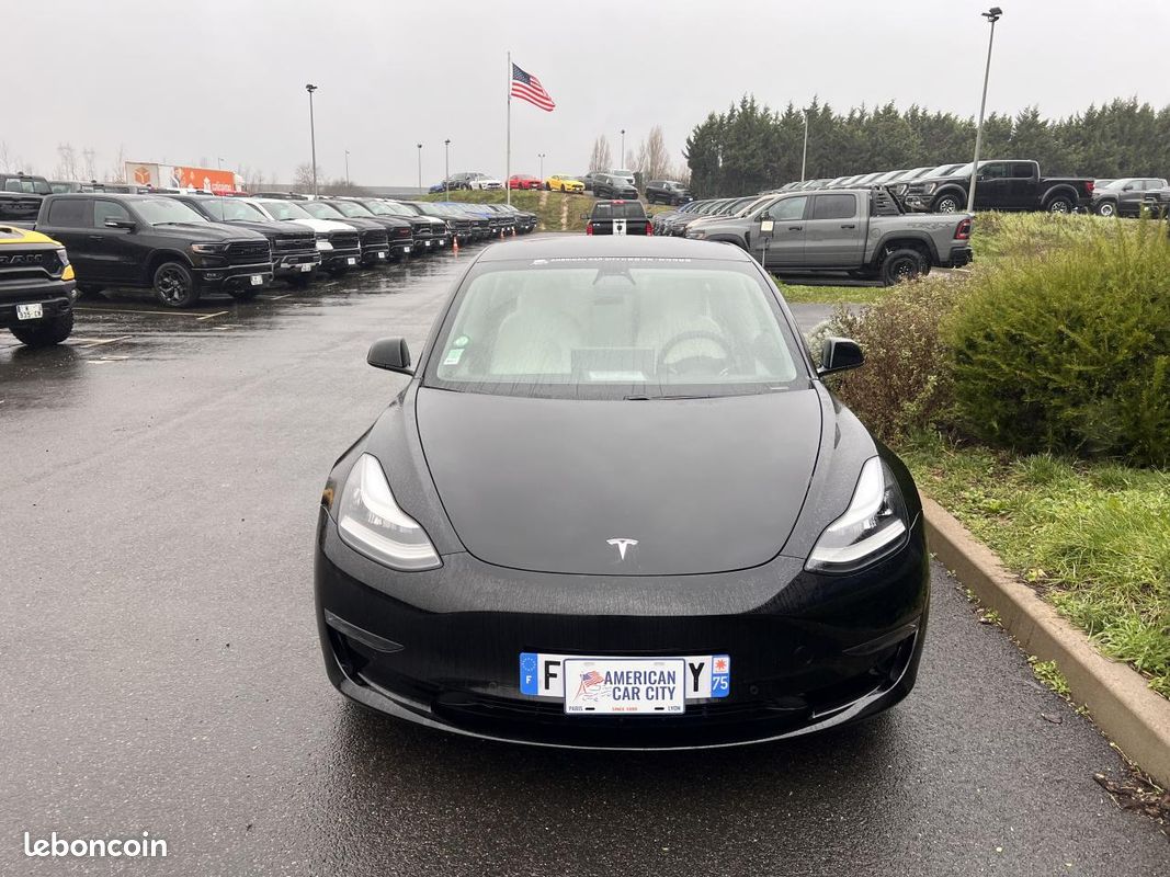 TESLA MODEL 3 Long-Range Dual Motor AWD FULL AUTONOME MY21 (image 15)