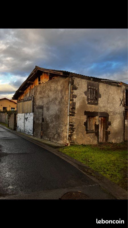 Grange à réhabiliter