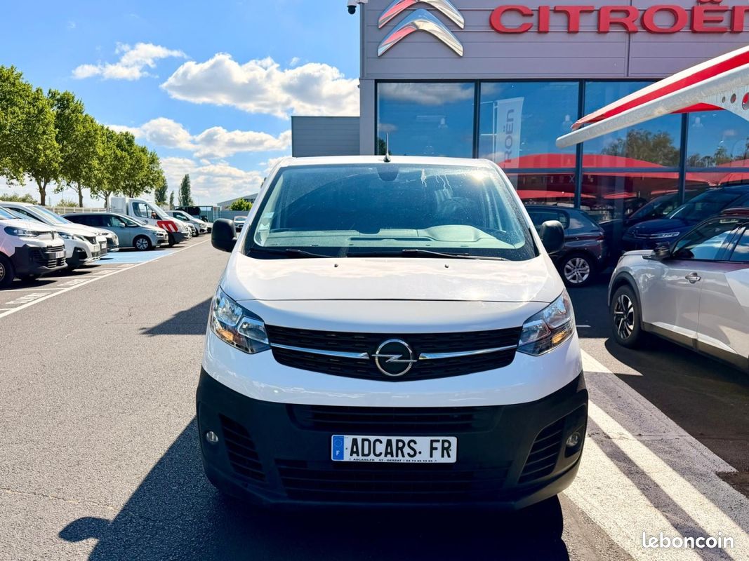 Opel Vivaro (3) 1.5 Diesel 120 ch L2 Pack Clim (image 2)