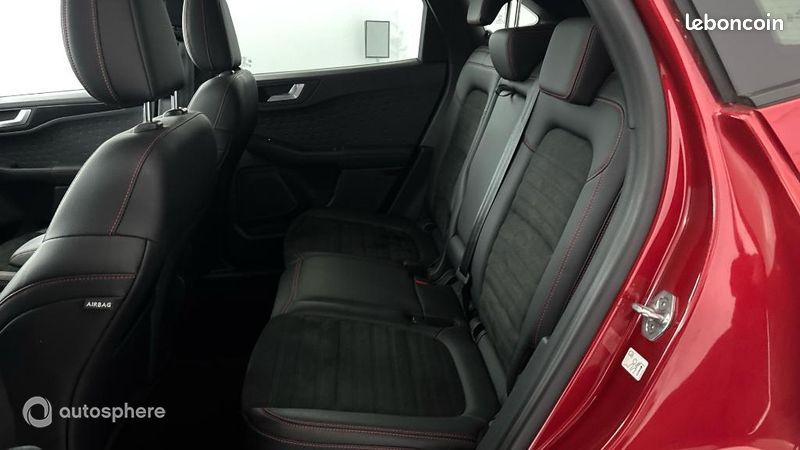 Ford Kuga 2.0 EcoBlue 150ch mHEV ST-Line X (image 13)