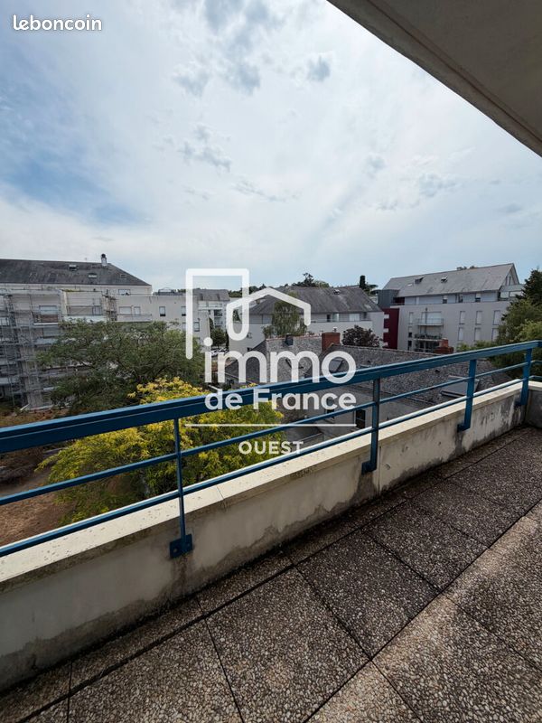 Appartement 2 pièces 31 m² · à Angers · 31 m² · 663 €/mois