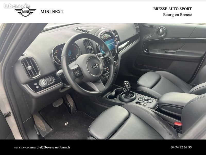 Mini Countryman Cooper 136ch Highlands BVA7 (image 15)