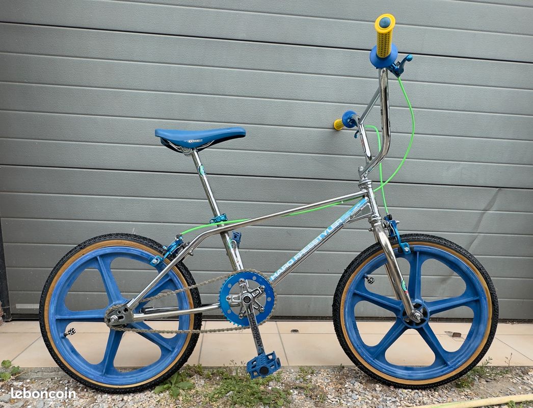 JEU DE DIRECTION BMX RANT BANG UR NOIR - BOUTIQUE BROS BIKE STORE