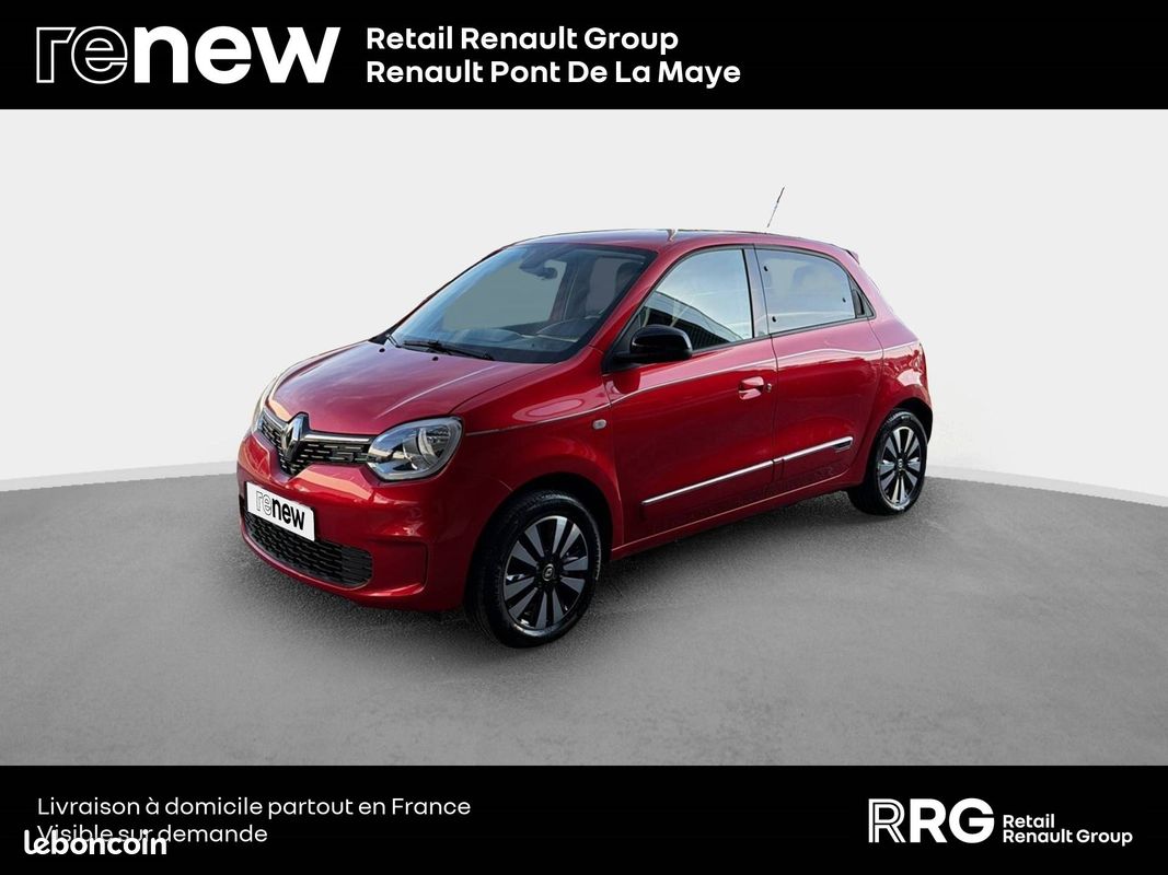 Renault twingo iii e tech techno (image 1)