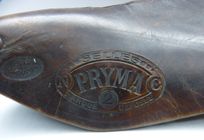 ANCIENNE SELLE PULMANN 101 en cuir pour velo de ville. EUR 6,50