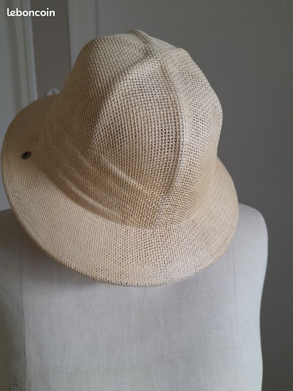 Chapeau casque (image 3)