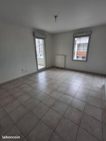 Appartement 2 pièces 48 m²