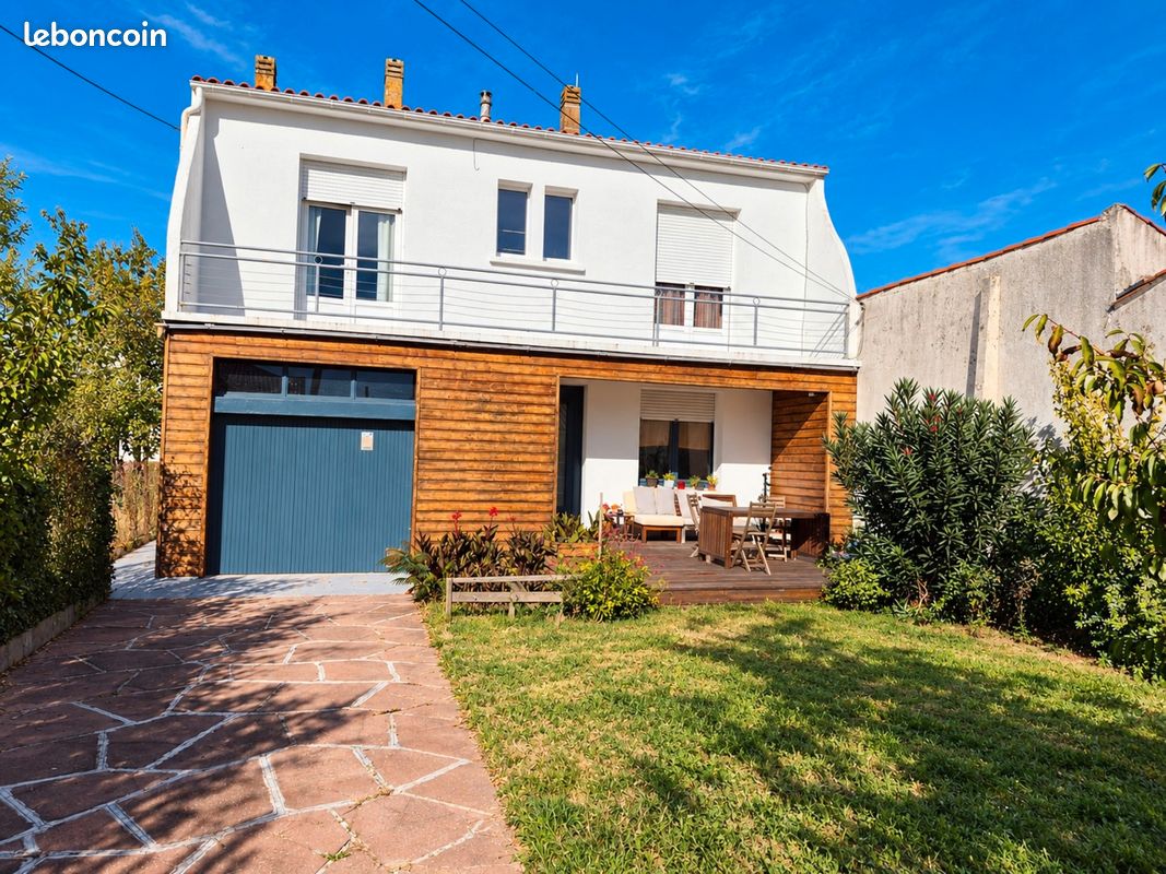Maison 4 pièces 96 m² · à Rochefort · 96 m² · 265 000 €