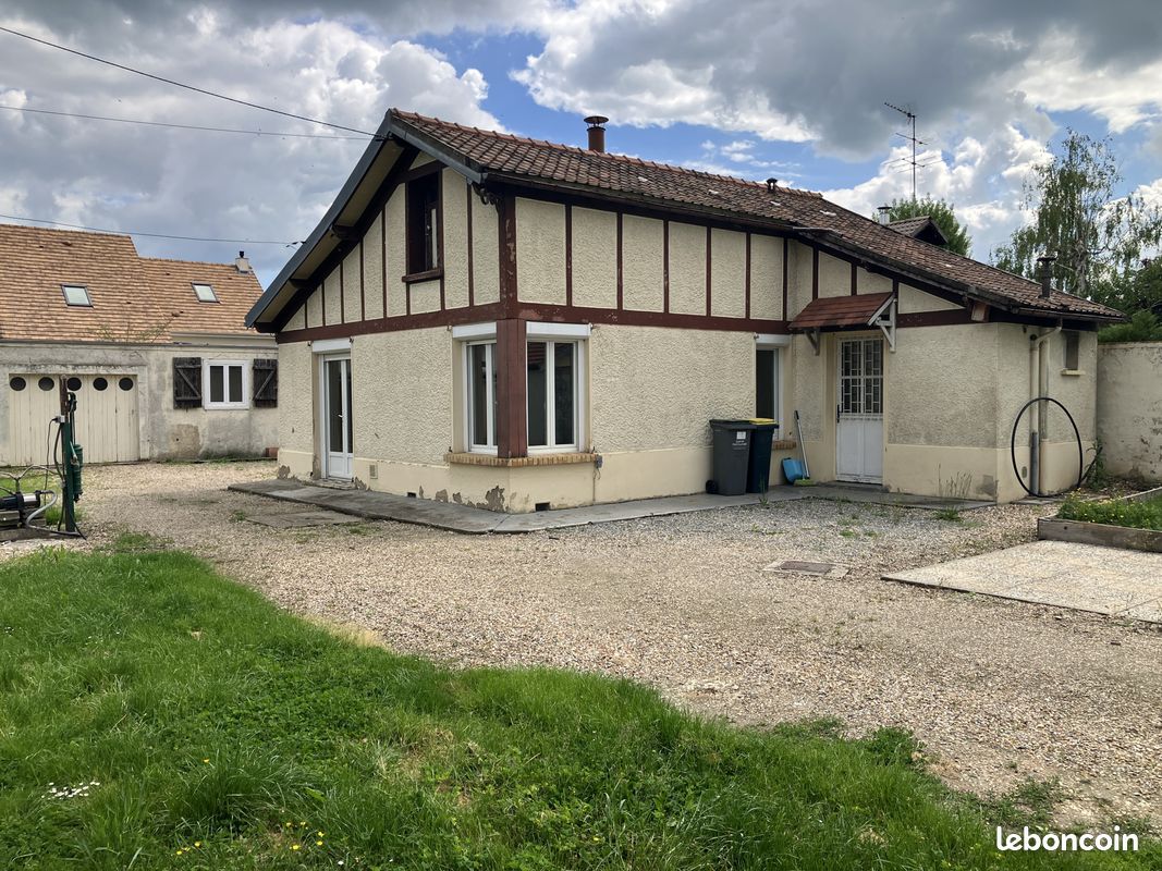 Maison 2 pièces 54 m² · à Pacy-sur-Eure · 54 m² · 168 000 €