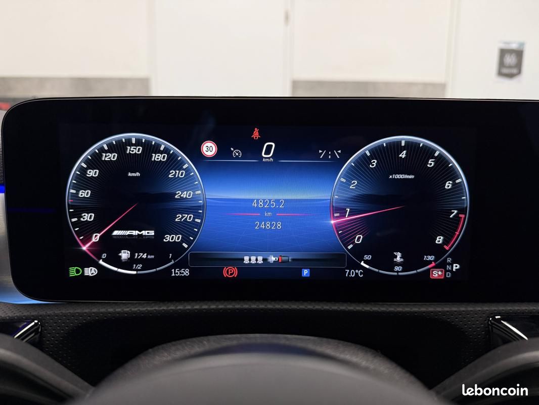 Mercedes Classe A 45 S AMG 421ch 4Matic+ 8G-DCT Speedshift (image 39)