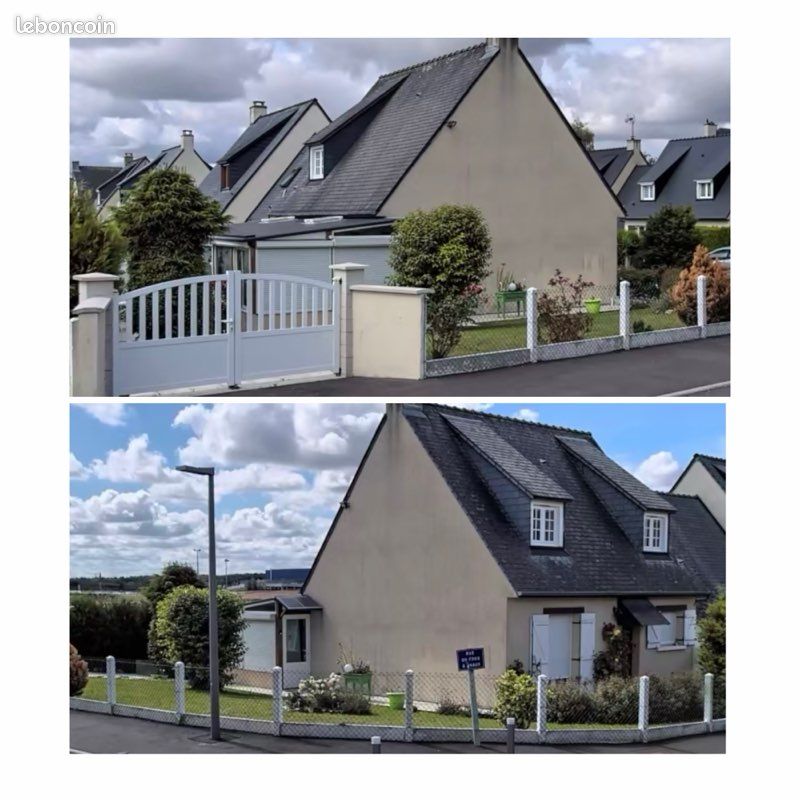 Maison 5 pièces 114 m² · à Fleury-sur-Orne · 113,5 m² · 289 000 €