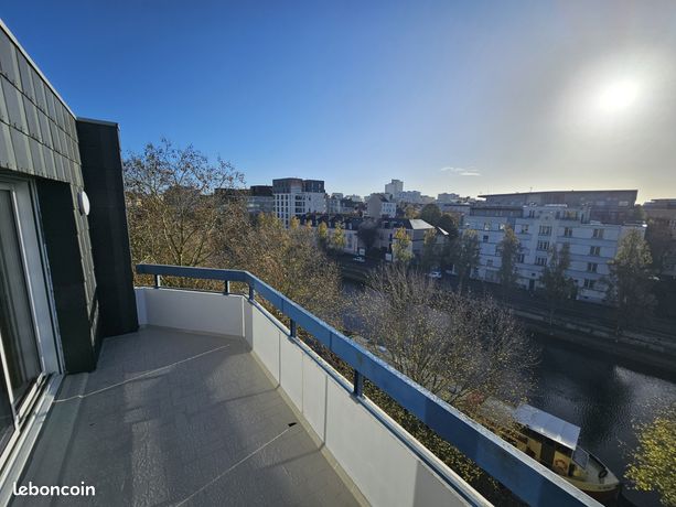 Appartement 5 pièces 93 m² — 1