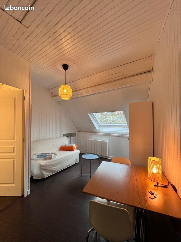 Appartement 1 pièce 13 m² · à Tours · 13 m² · 410 €/mois