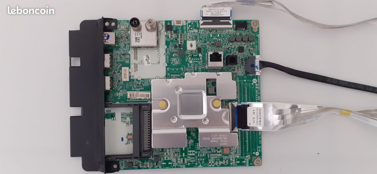 Carte Mère Pour TV LG 65UP75006LF - Occasion Fonctionnelle