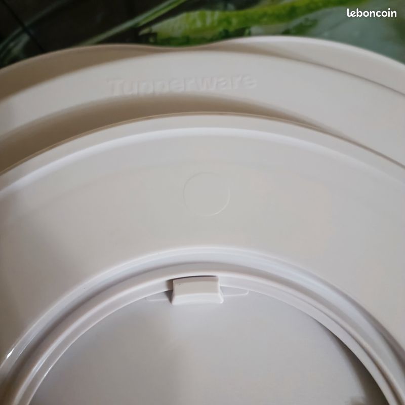 Plateau tournant tupperware (image 4)
