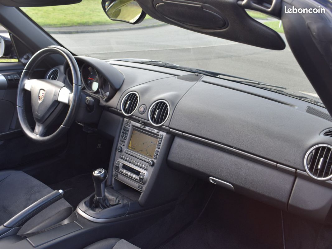 PORSCHE BOXSTER 2.7i (image 14)