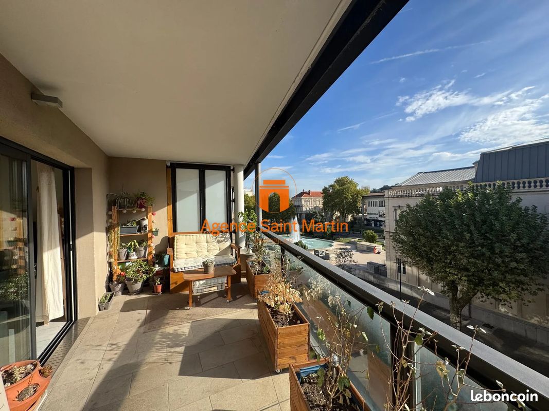 Appartement 2 pièces 43 m² · à Montélimar · 43 m² · 136 500 €
