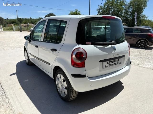 Renault MODUS 1.5 DCI 70CH ALIZE DISTRIBUTION NEUVE (image 3)