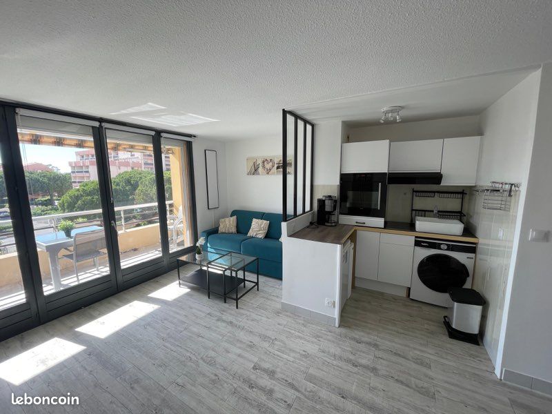 Appartement 1 pièce 35 m² · à Fréjus · 35 m² · 190 000 €