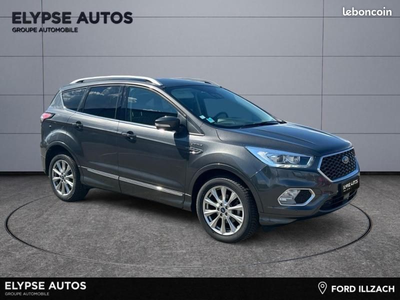 Ford Kuga 1.5 EcoBoost 150ch Vignale E85 FLEXIFUEL (image 3)