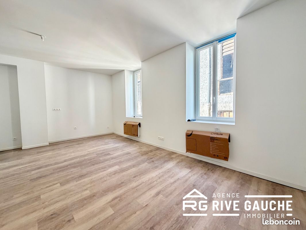 Appartement 2 pièces 47 m² · à Beaurepaire · 47 m² · 115 000 €