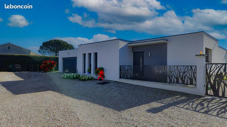 Maison 4 pièces 134 m²