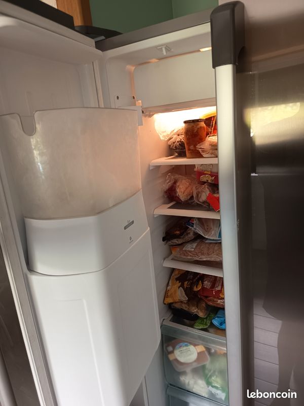 Frigo américain Hotpoint Ariston (image 3)