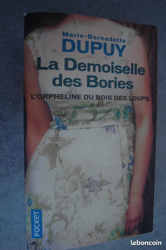 Diverses Saga Marie B DUPUY (image 1)
